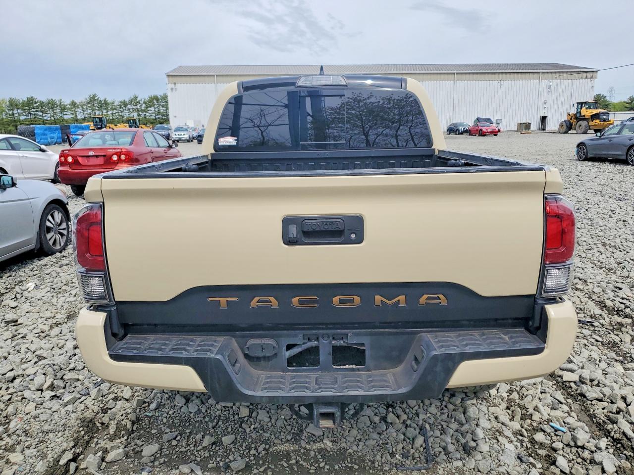 Toyota Tacoma Trd Off-road