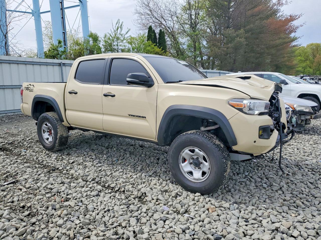 Toyota Tacoma Trd Off-road