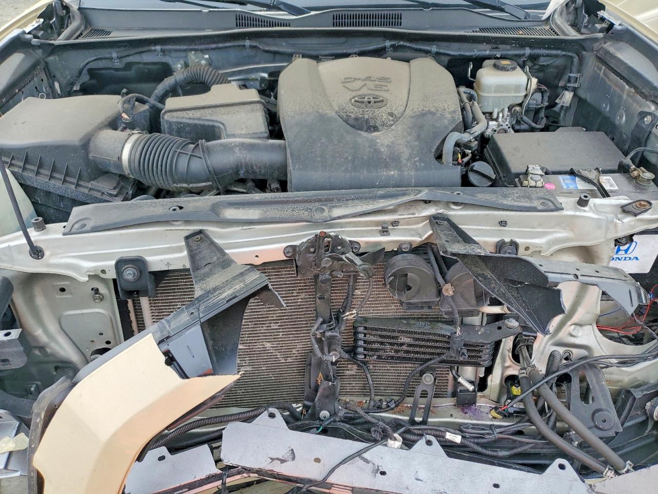 Toyota Tacoma Trd Off-road