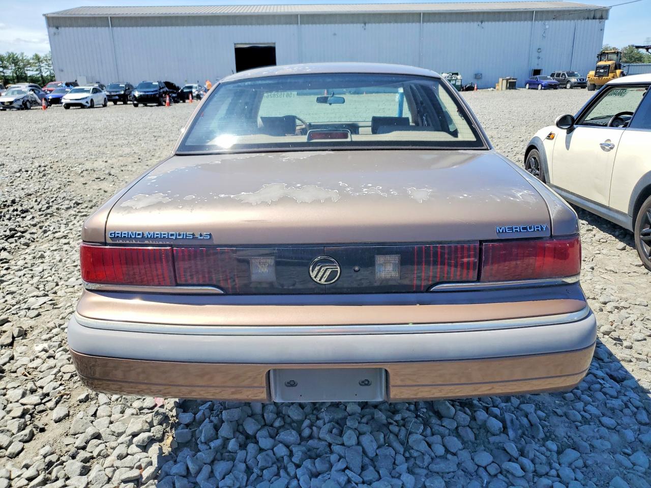 Mercury Grmarquis
