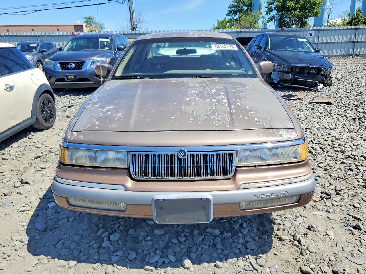 Mercury Grmarquis