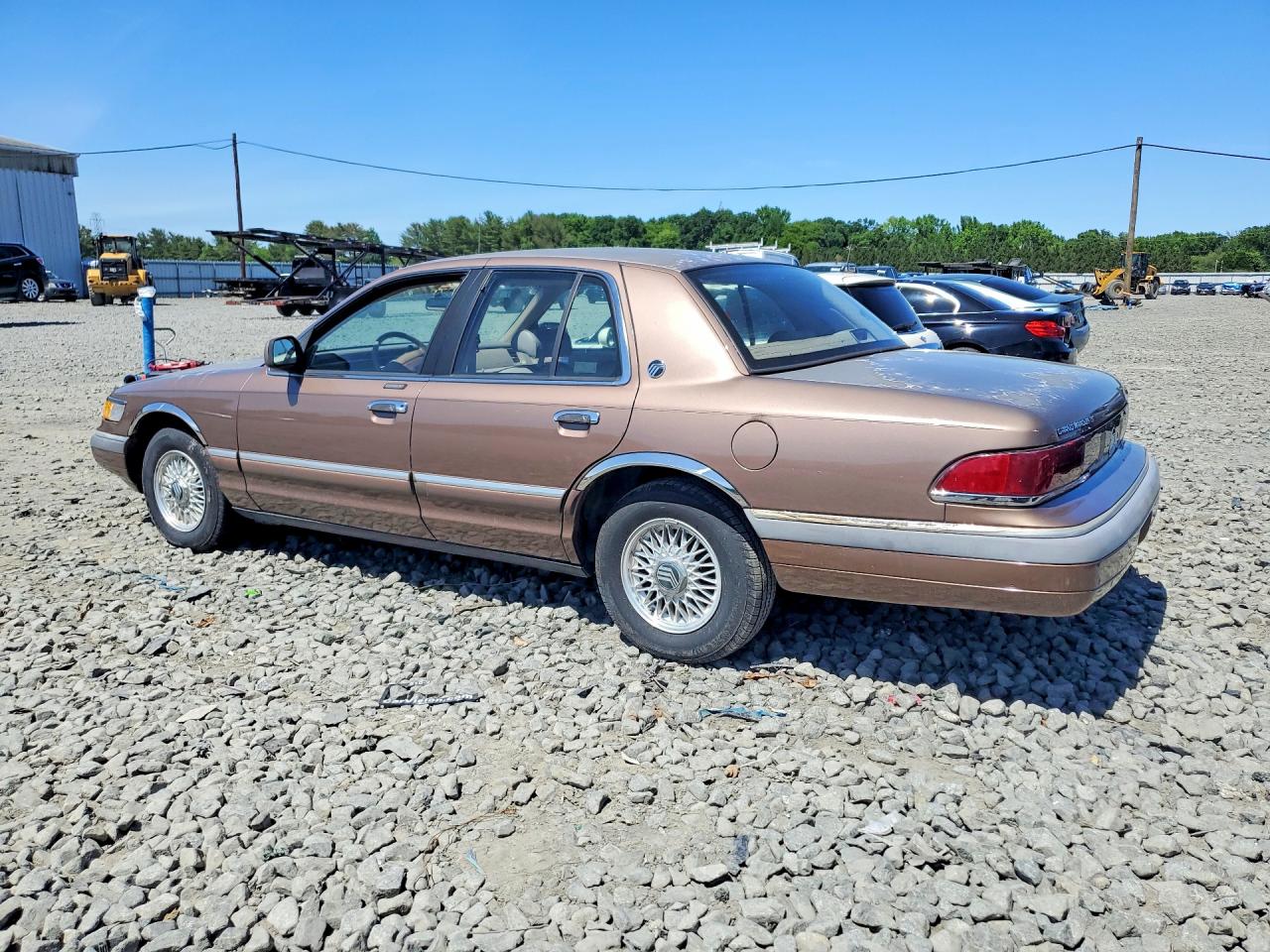 Mercury Grmarquis