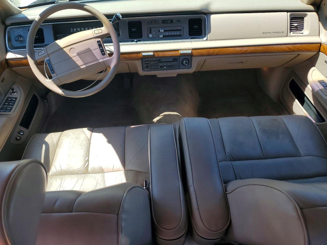 Mercury Grmarquis