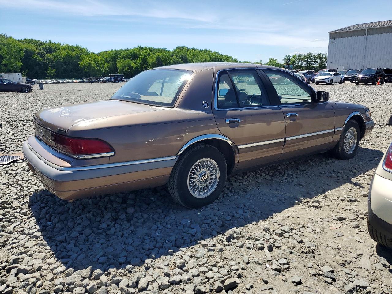 Mercury Grmarquis