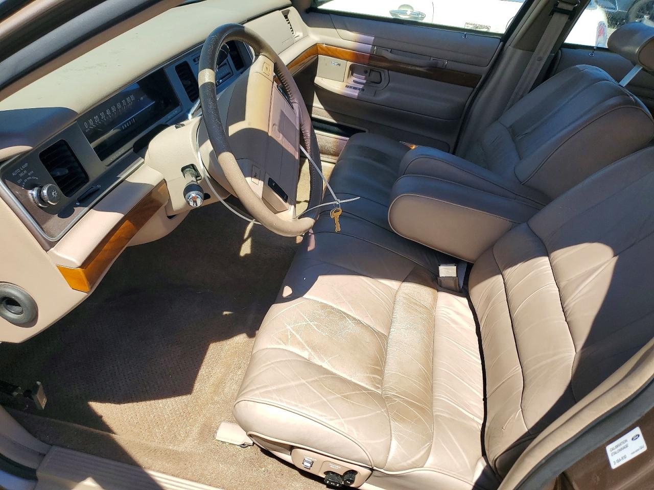 Mercury Grmarquis