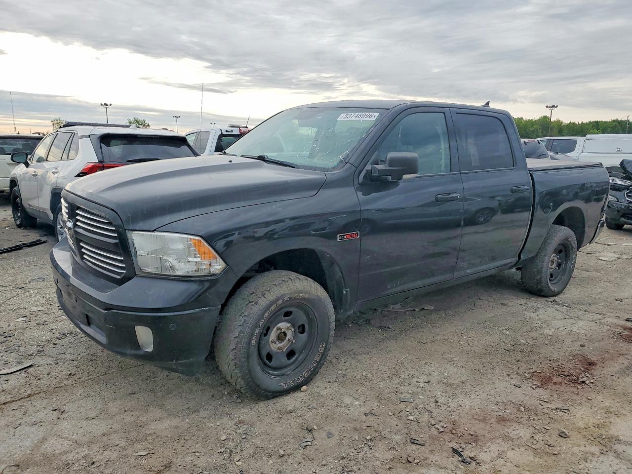 Salvage Ram 1500 Image