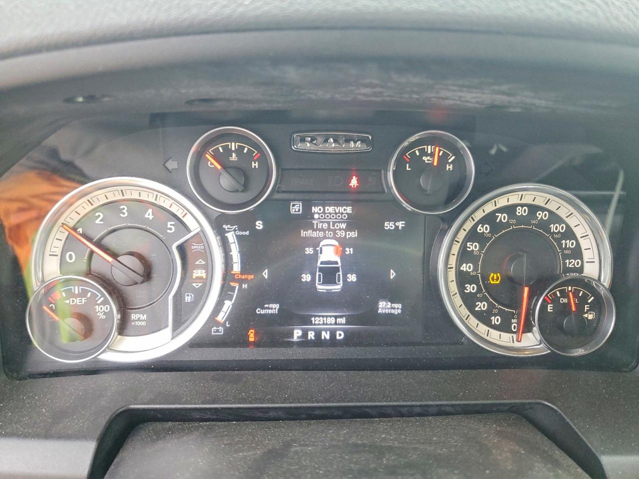 Ram 1500 Slt
