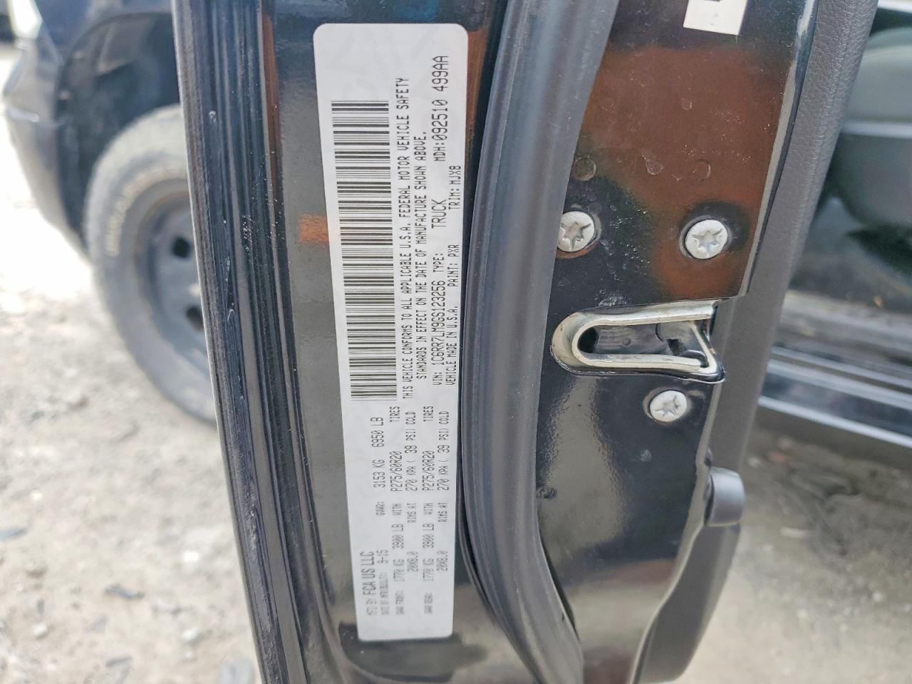 Ram 1500 Slt