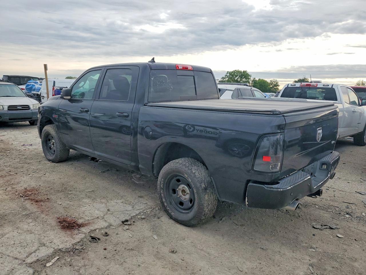 Ram 1500 Slt