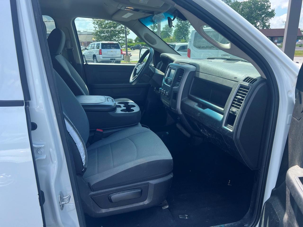 Ram 1500 Tradesman
