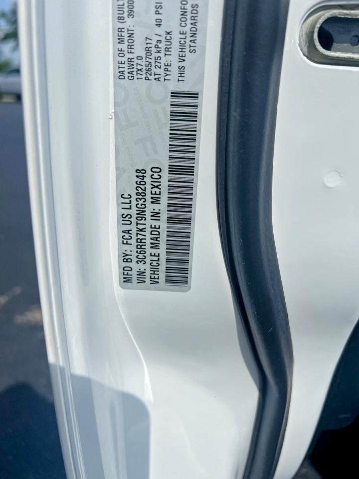 Ram 1500 Tradesman