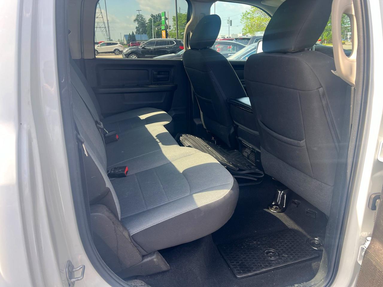 Ram 1500 Tradesman