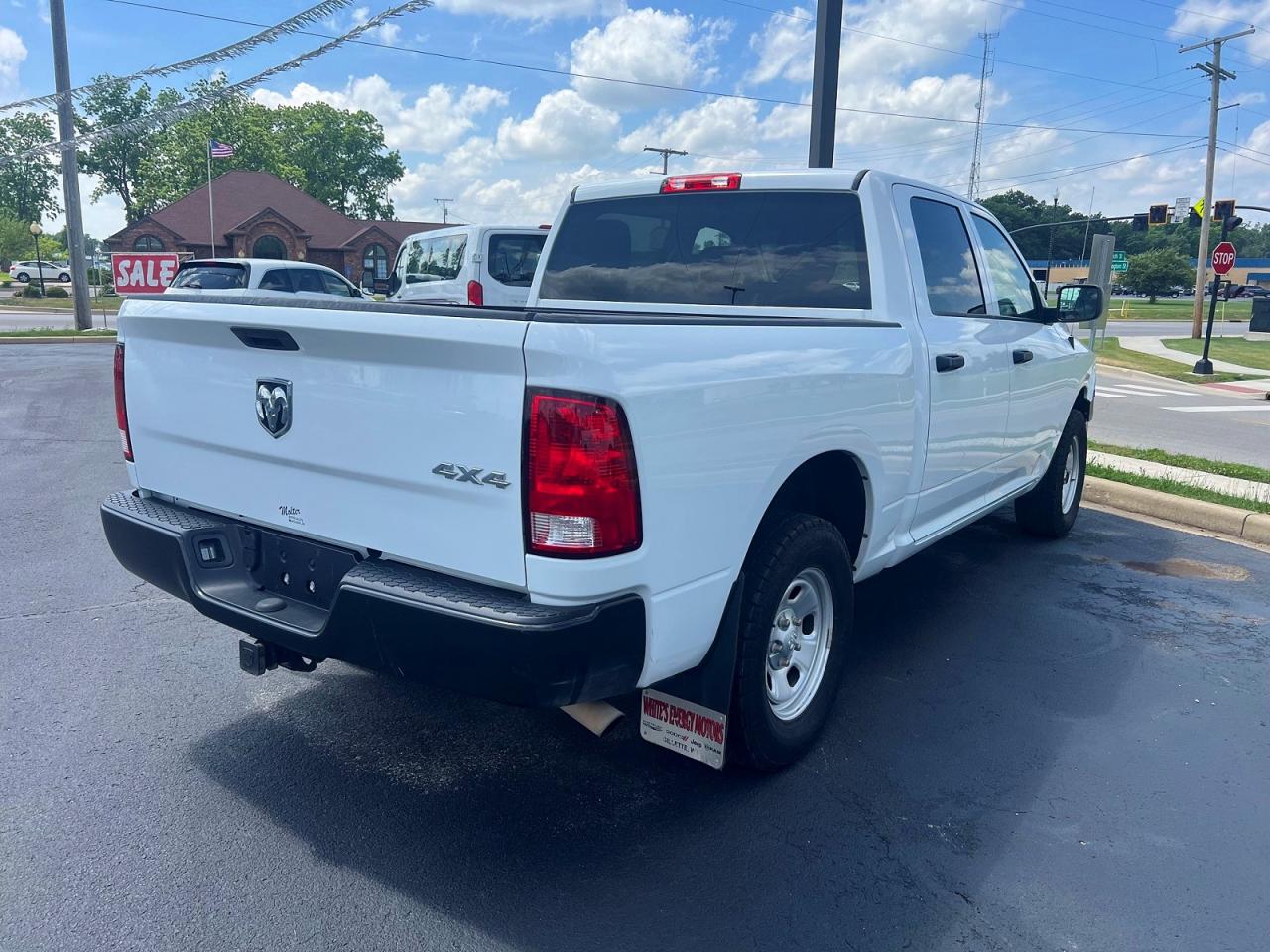 Ram 1500 Tradesman