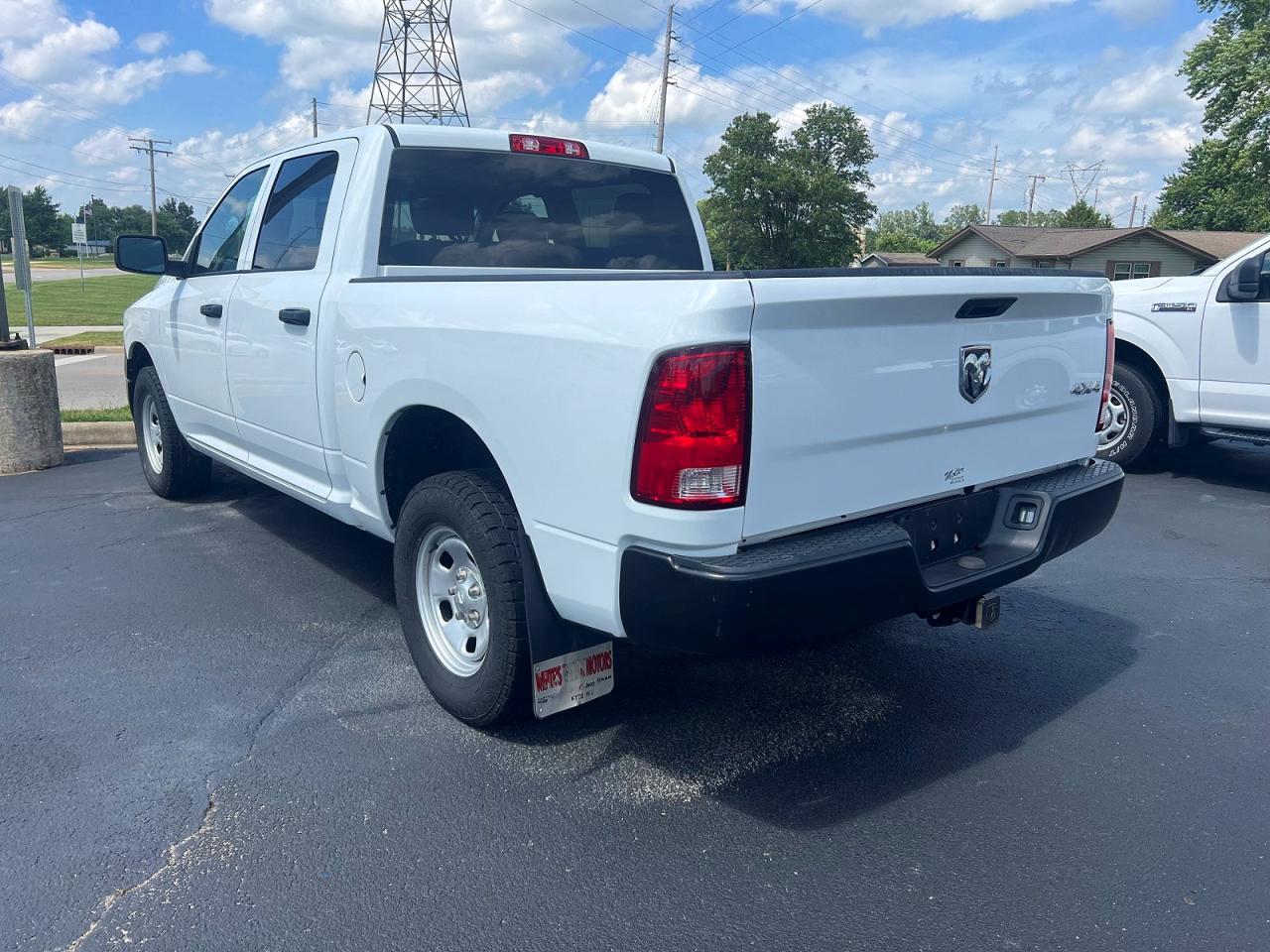 Ram 1500 Tradesman