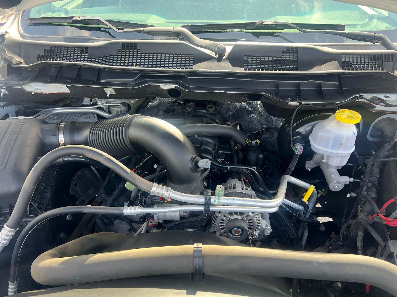 Ram 1500 Tradesman