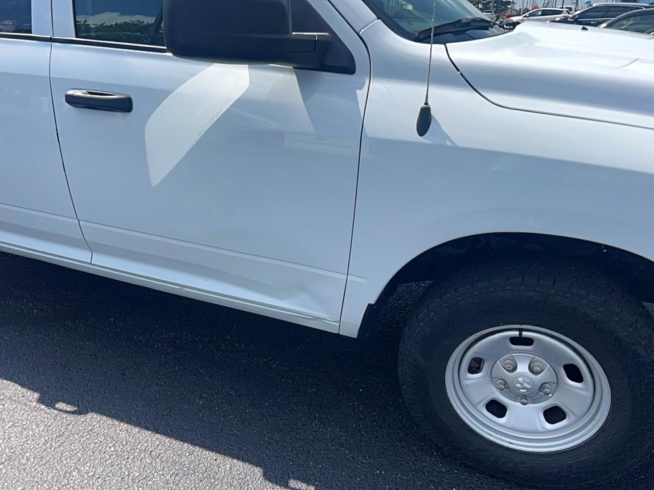 Ram 1500 Tradesman