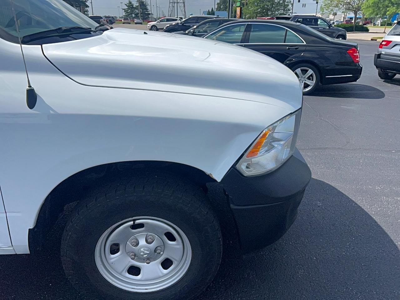 Ram 1500 Tradesman