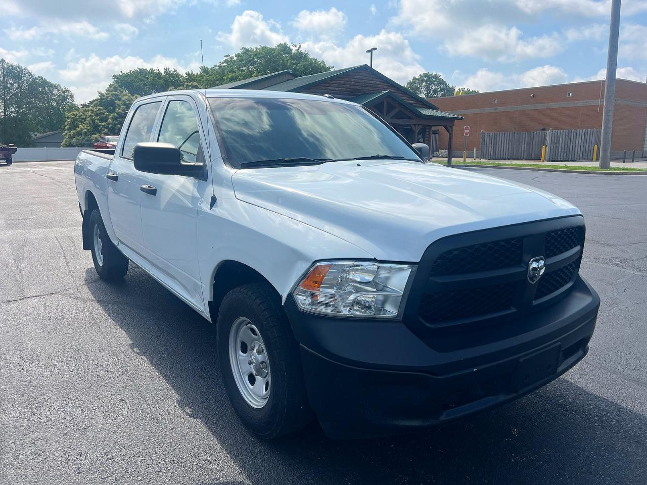 Salvage Ram 1500 Image