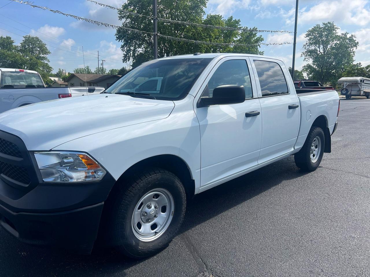 Ram 1500 Tradesman