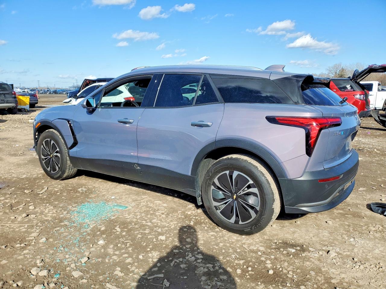 Chevrolet Blazer 2lt