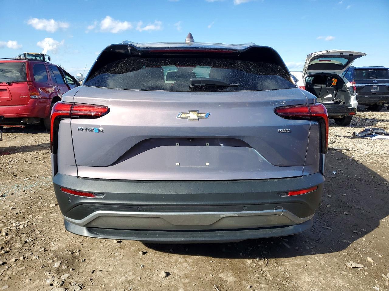 Chevrolet Blazer 2lt