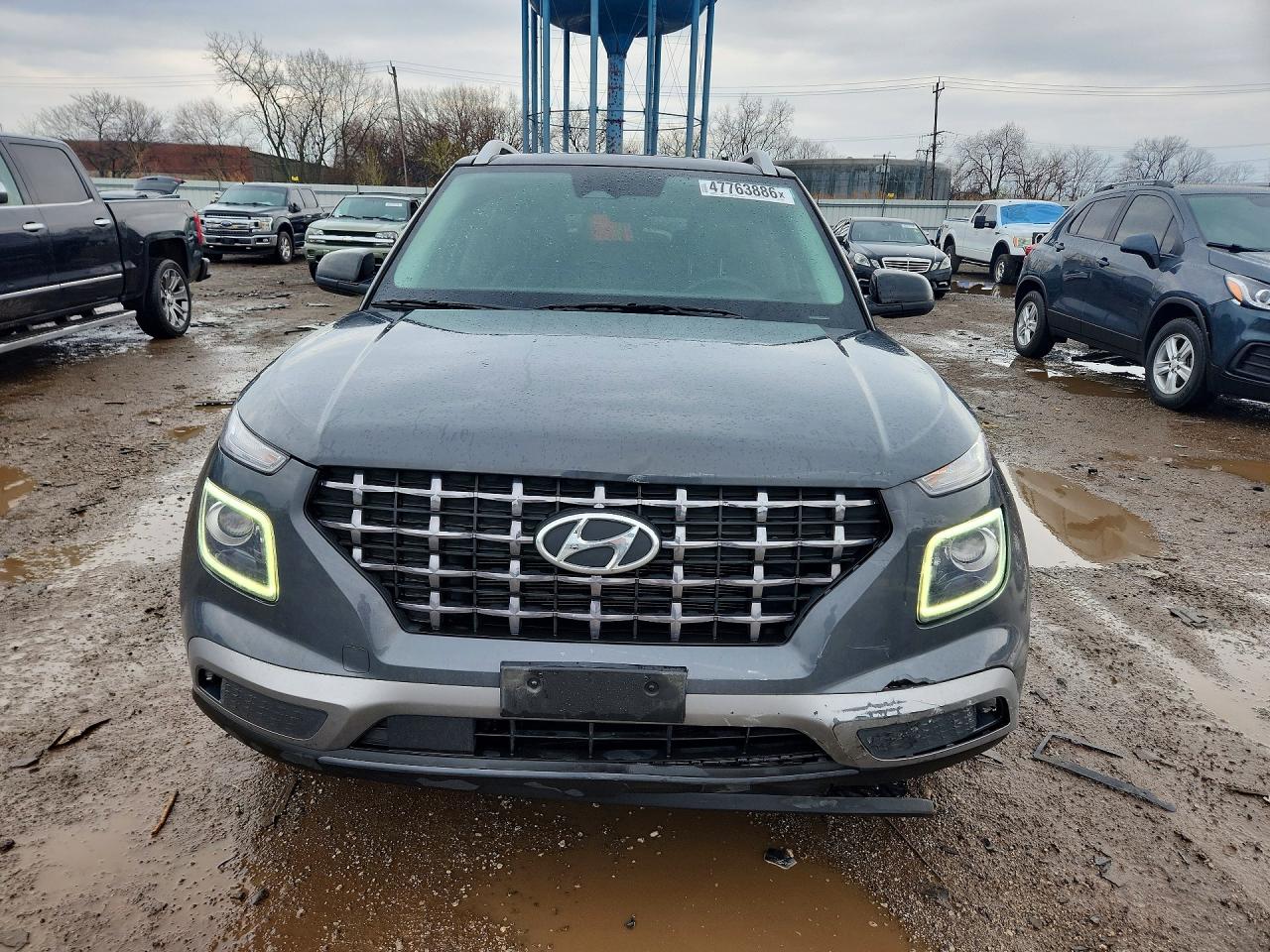 Hyundai Venue Limi Limited
