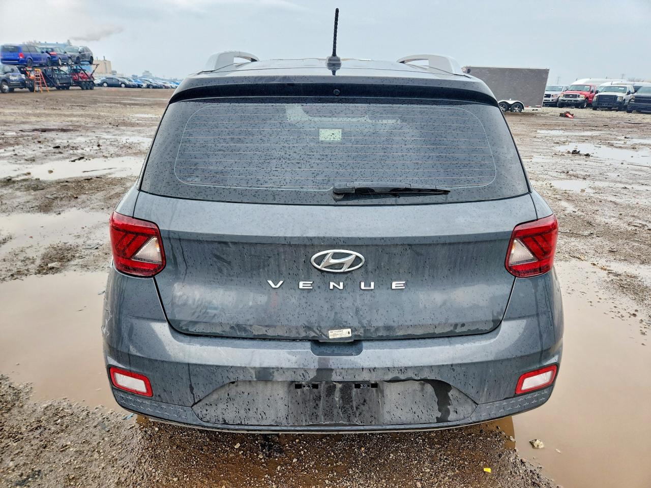 Hyundai Venue Limi Limited