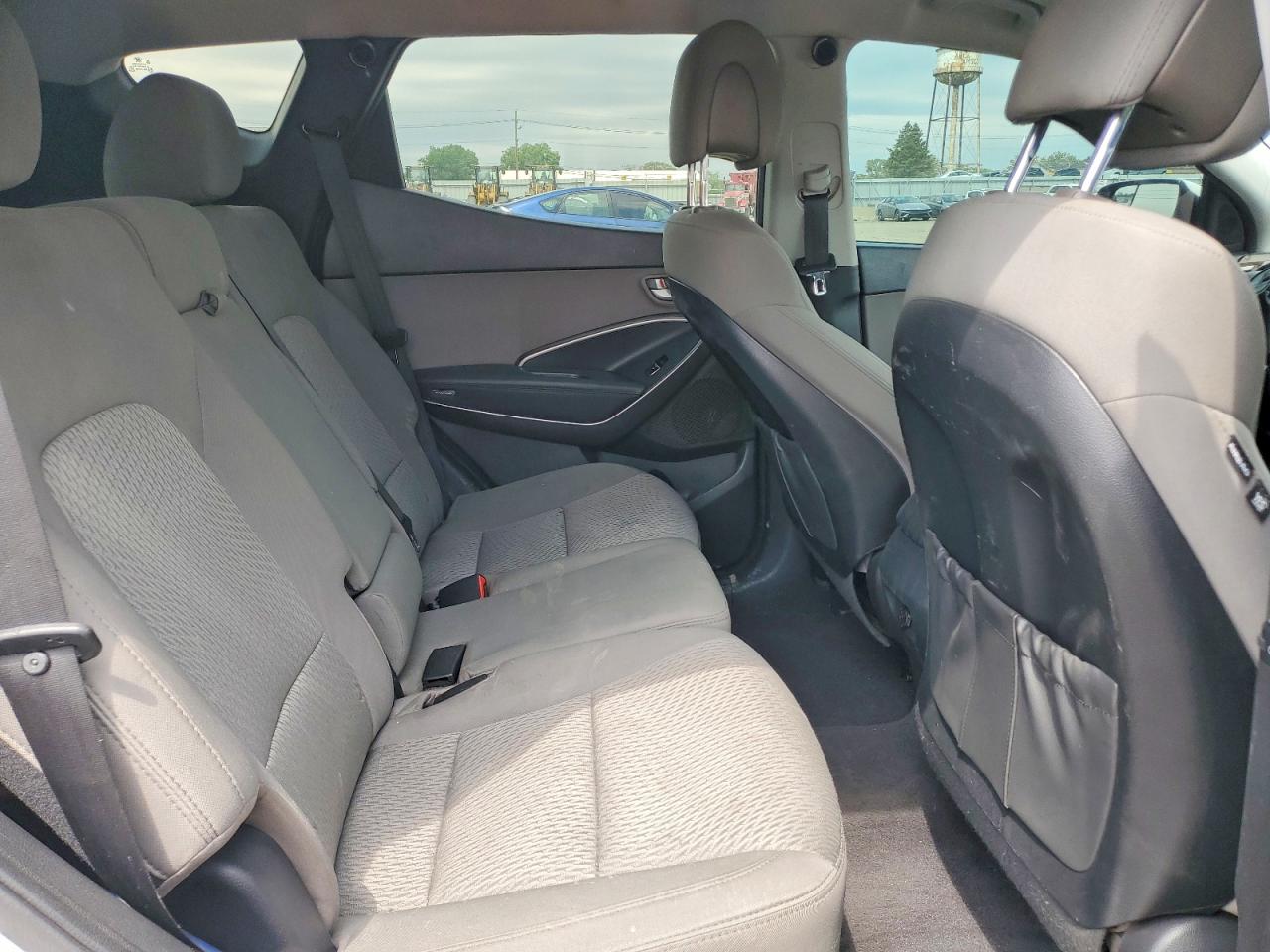 Hyundai SANTA FE 2.4l