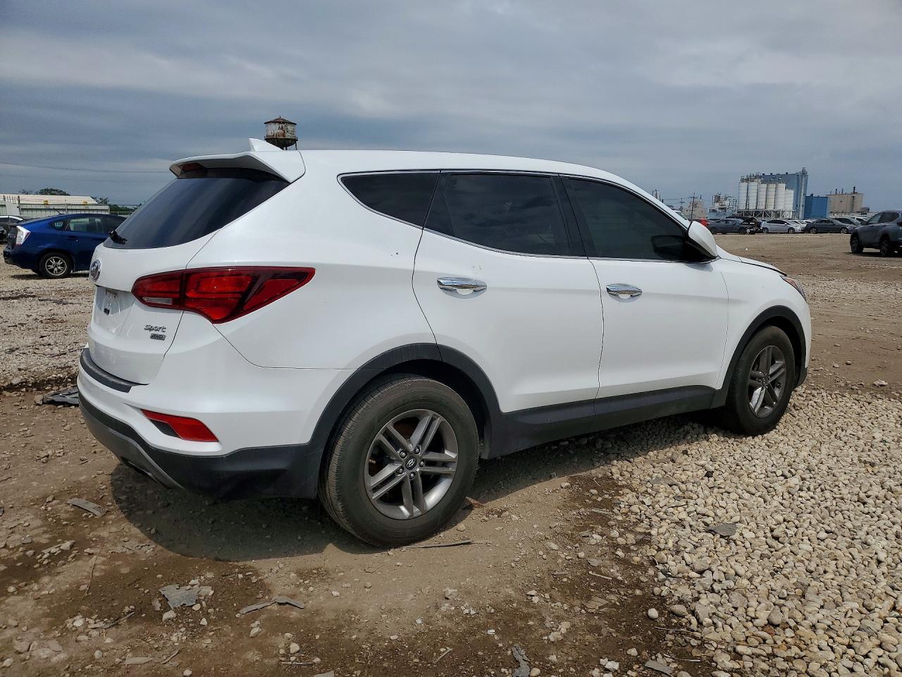 Hyundai SANTA FE 2.4l