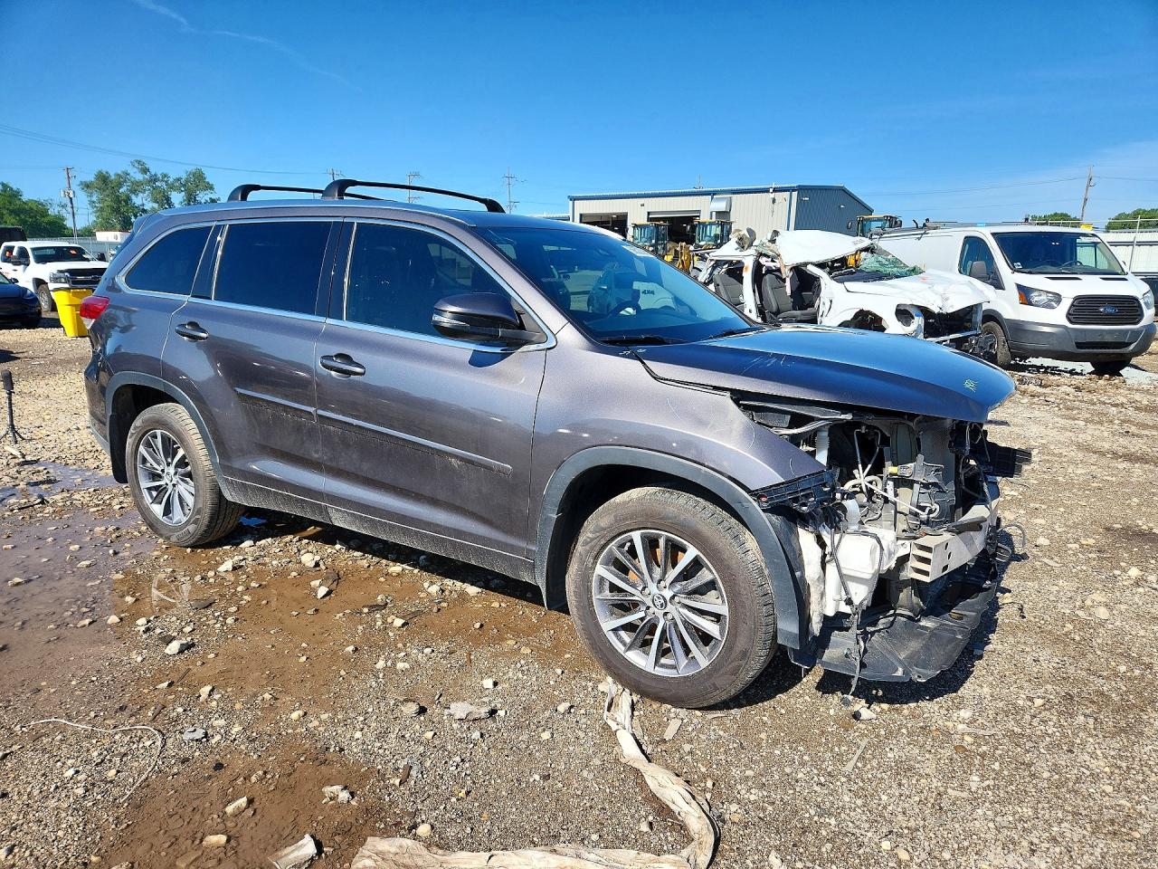 Toyota Highlander Xle