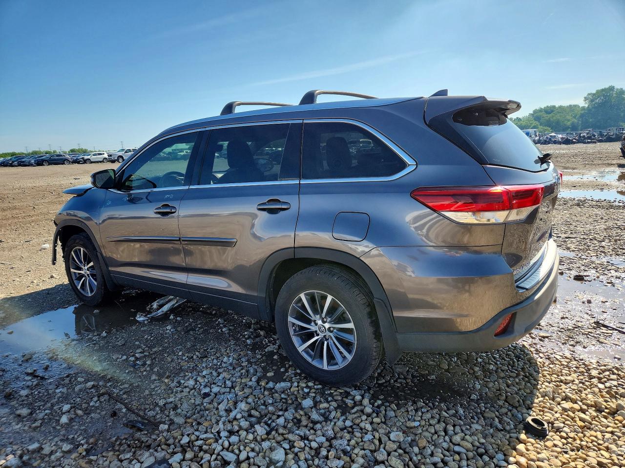 Toyota Highlander Xle