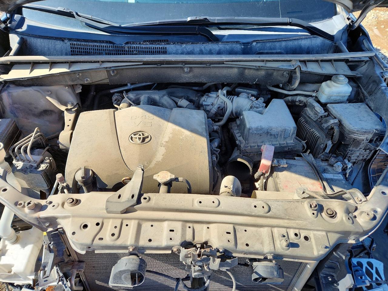 Toyota Highlander Xle