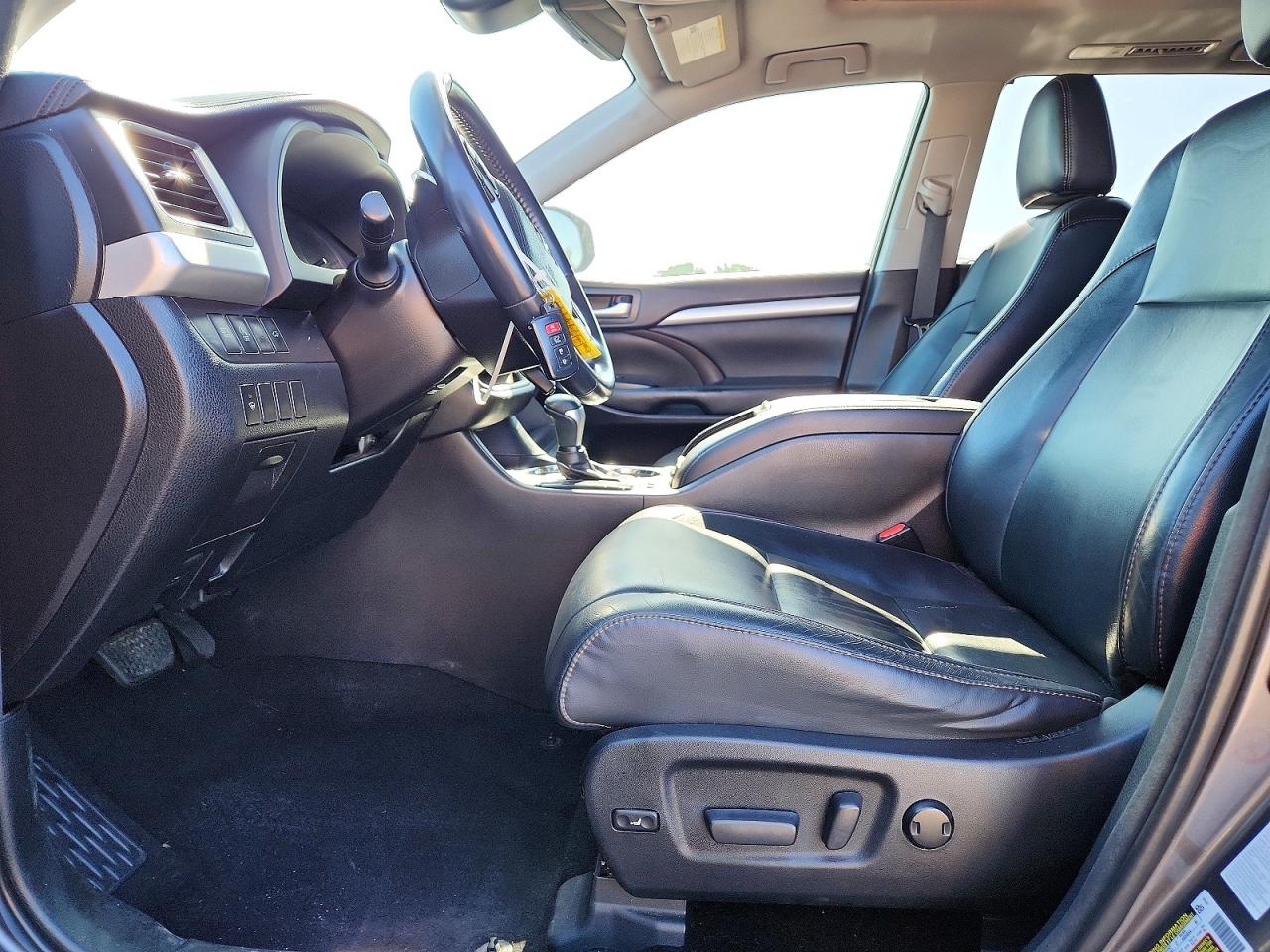 Toyota Highlander Xle