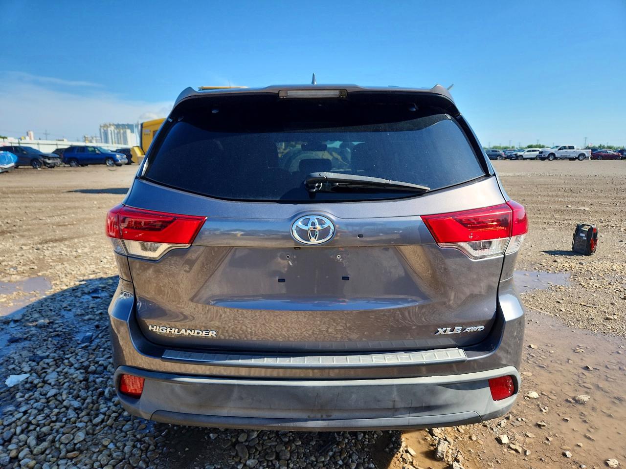 Toyota Highlander Xle