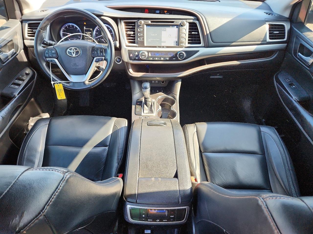 Toyota Highlander Xle