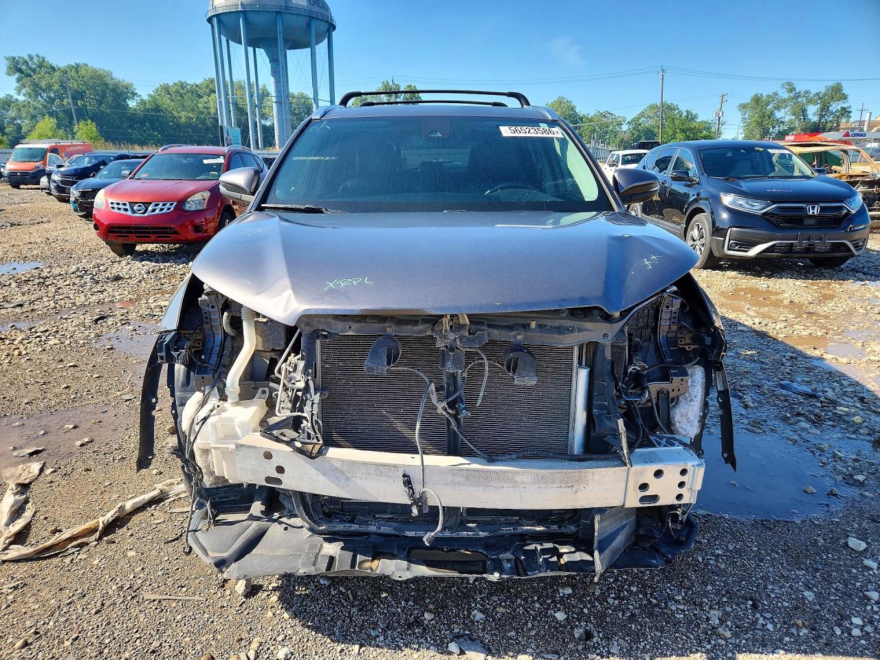 Toyota Highlander Xle
