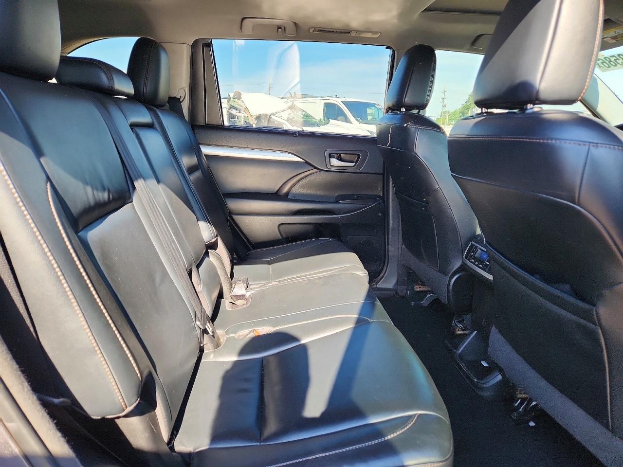 Toyota Highlander Xle
