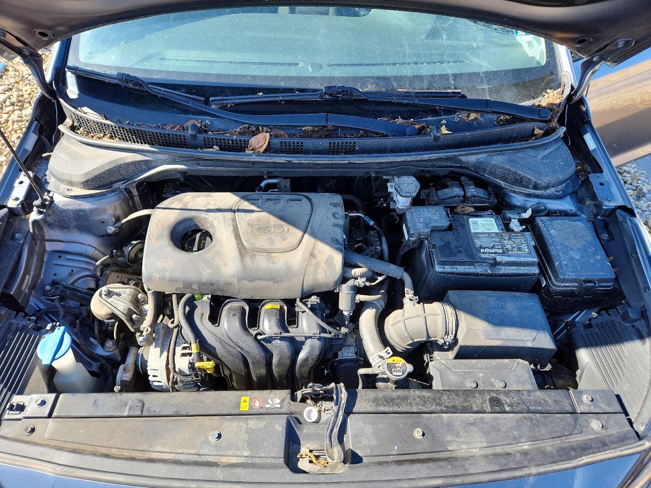 Hyundai ACCENT Se