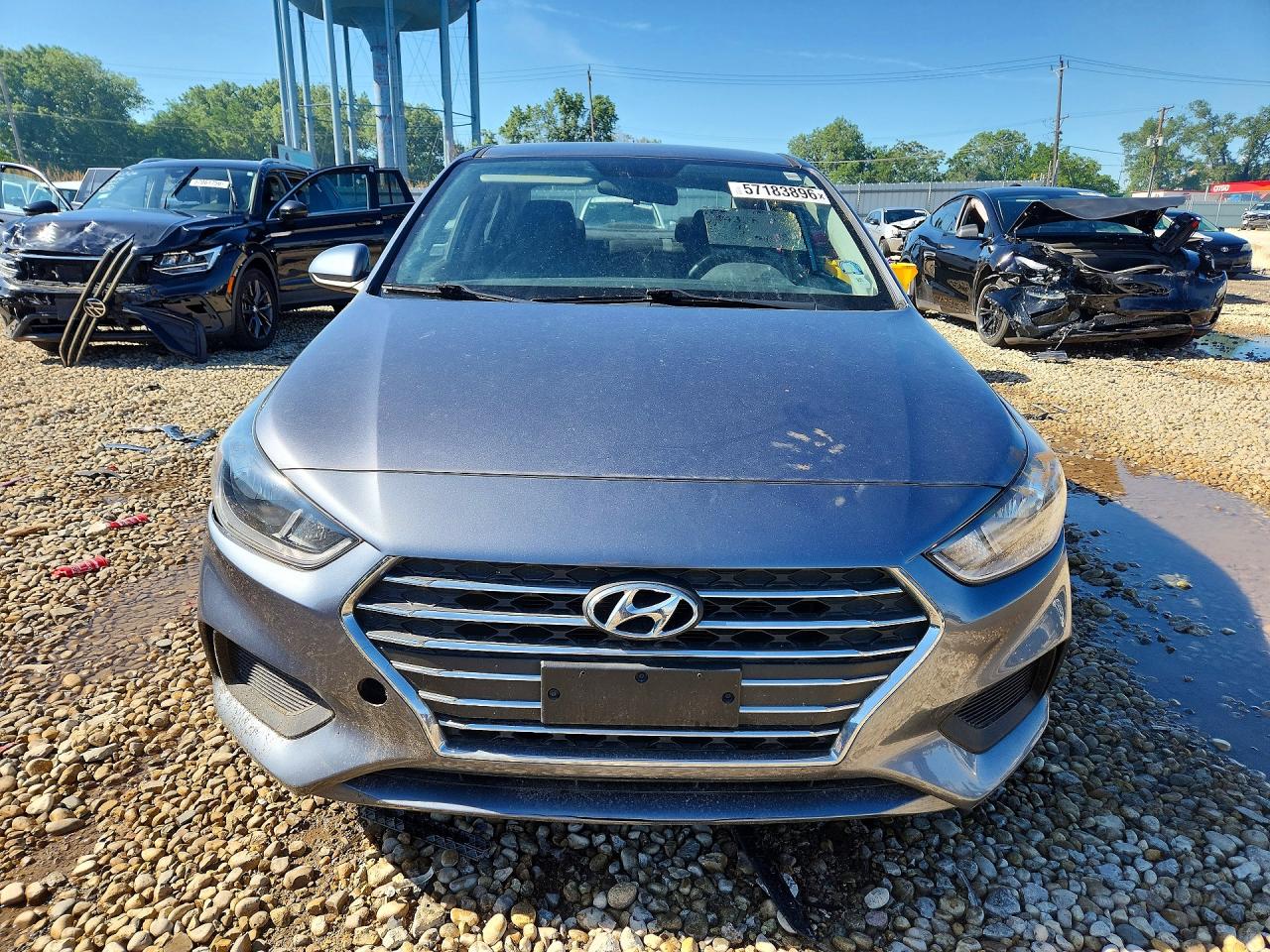 Hyundai ACCENT Se