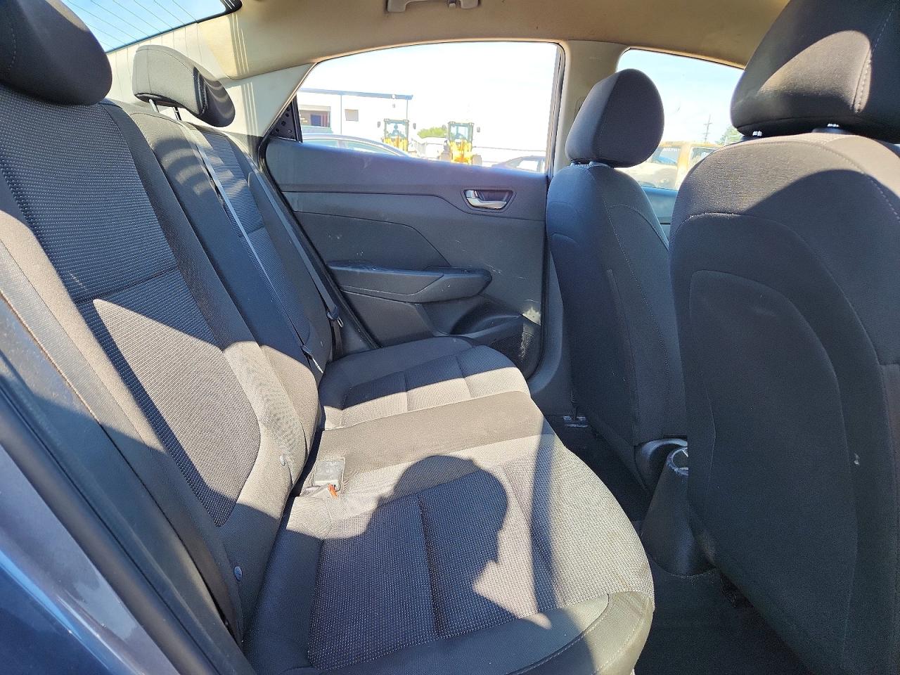 Hyundai ACCENT Se