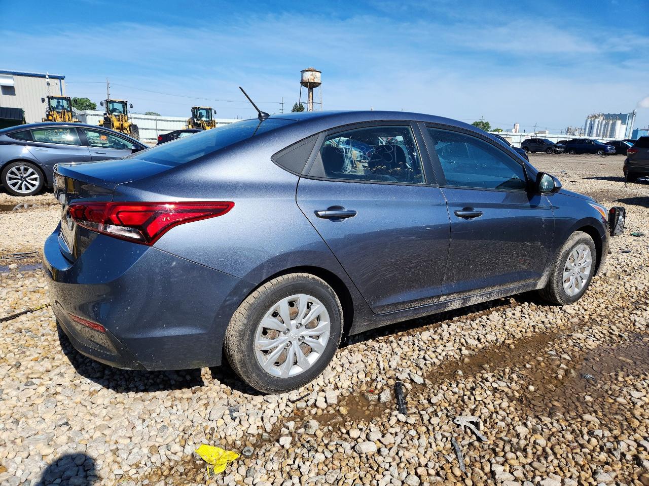 Hyundai ACCENT Se