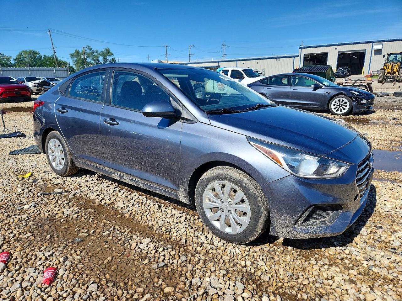 Hyundai ACCENT Se