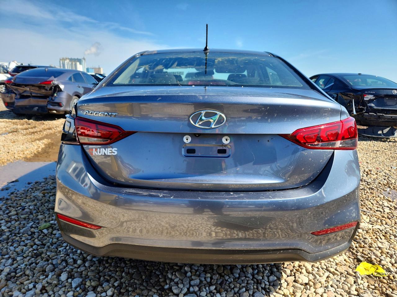 Hyundai ACCENT Se