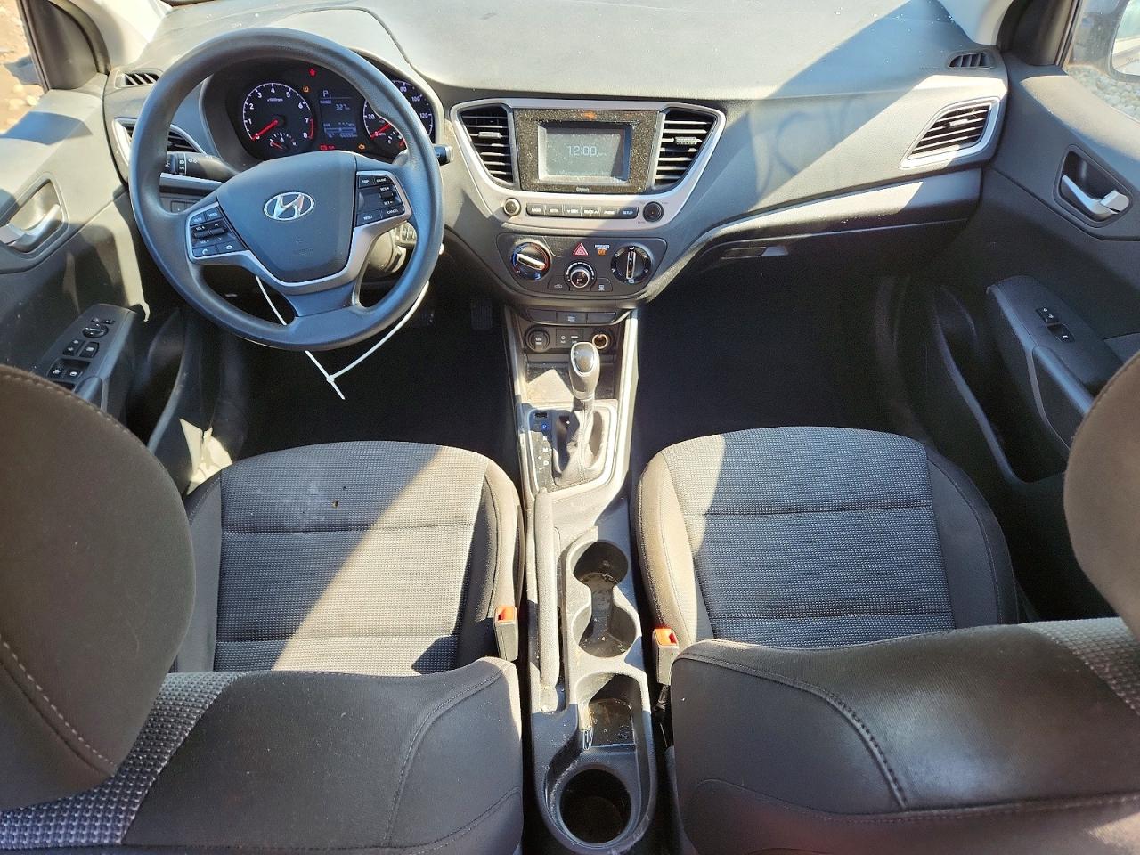 Hyundai ACCENT Se
