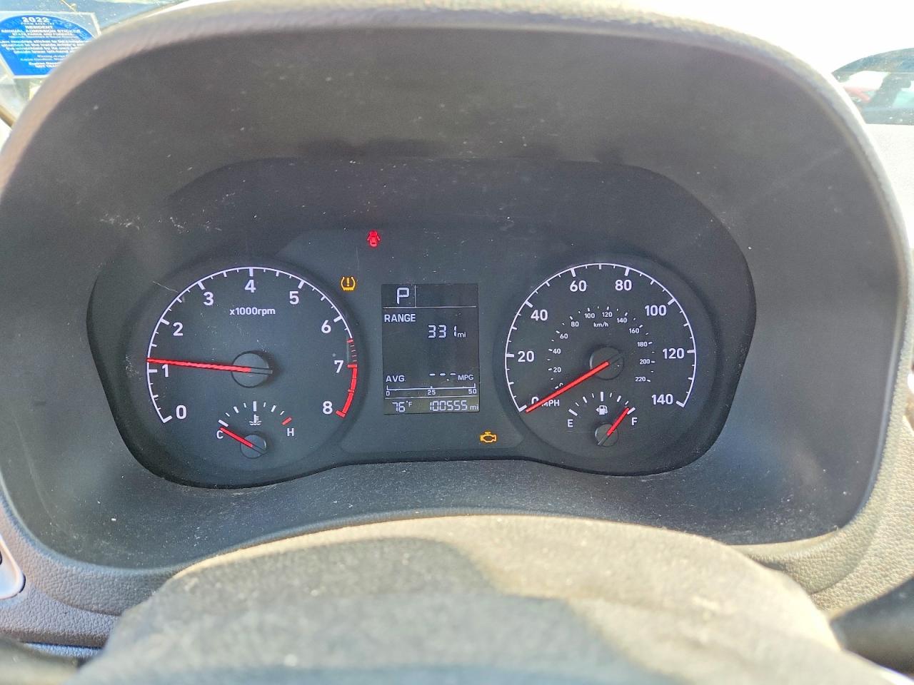 Hyundai ACCENT Se