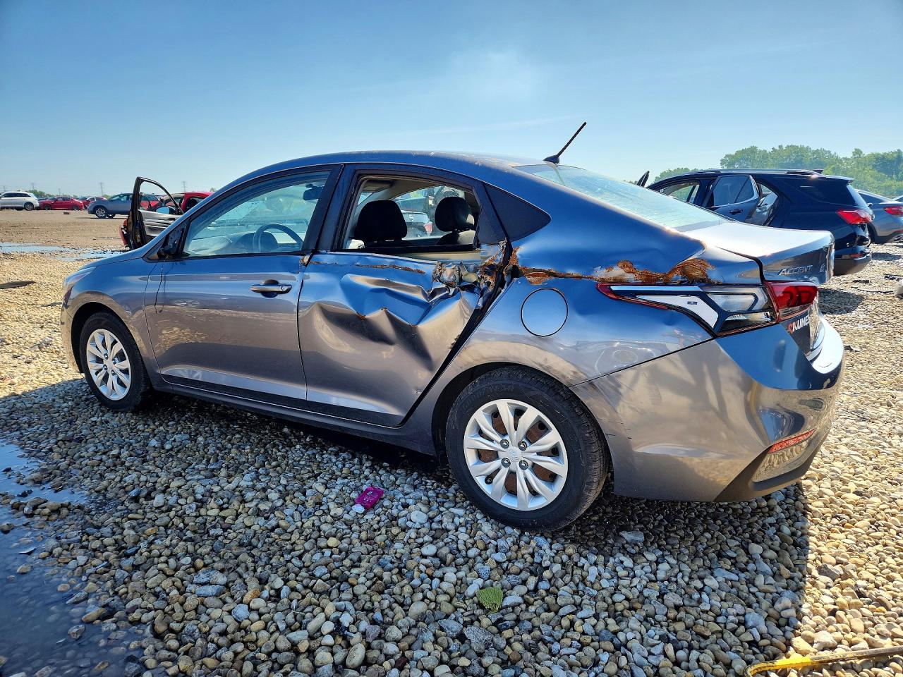 Hyundai ACCENT Se