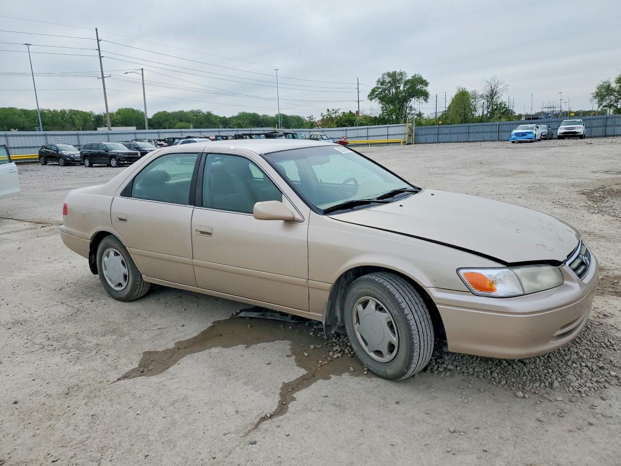 Toyota Camry Ce