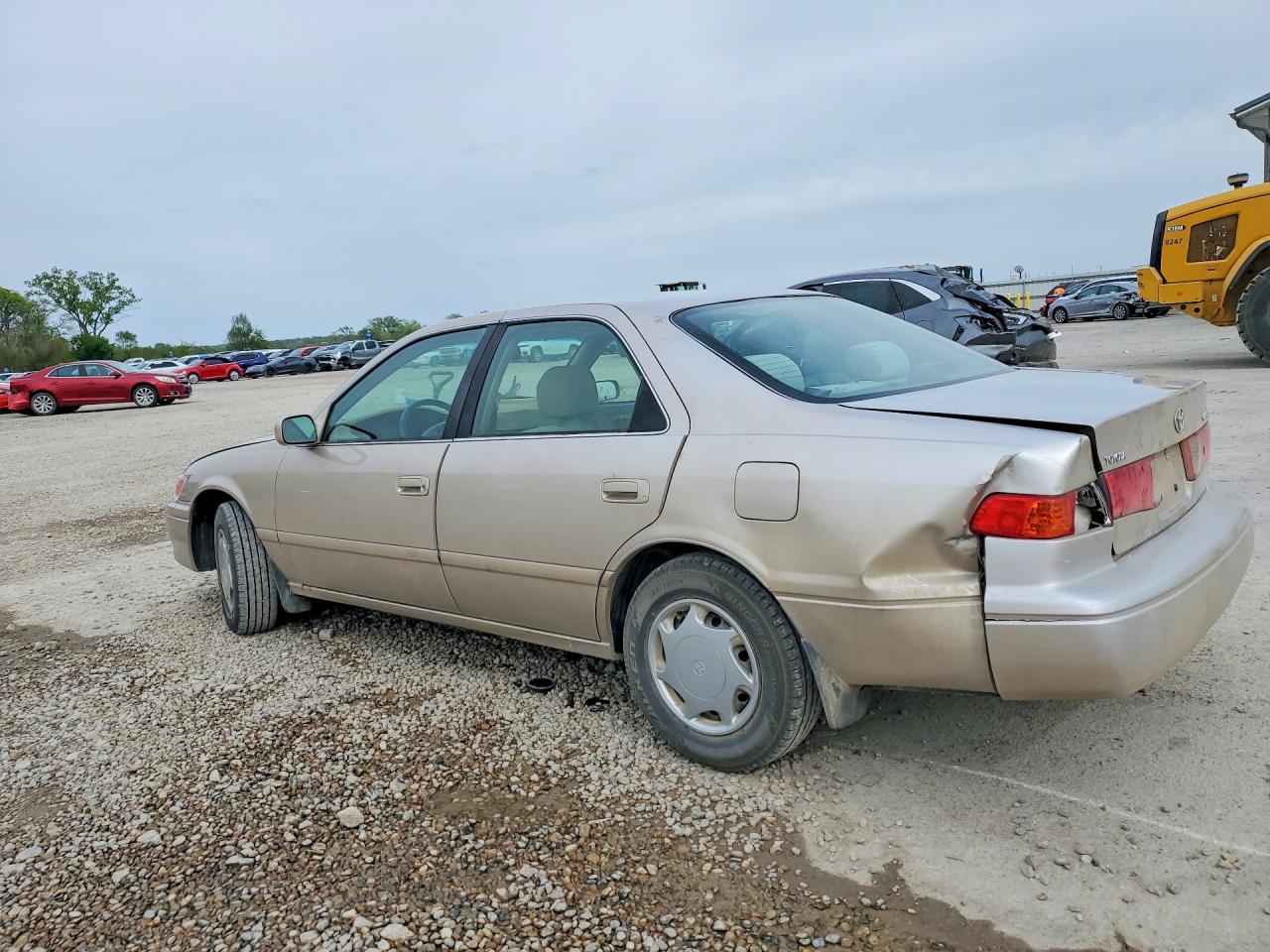 Toyota Camry Ce