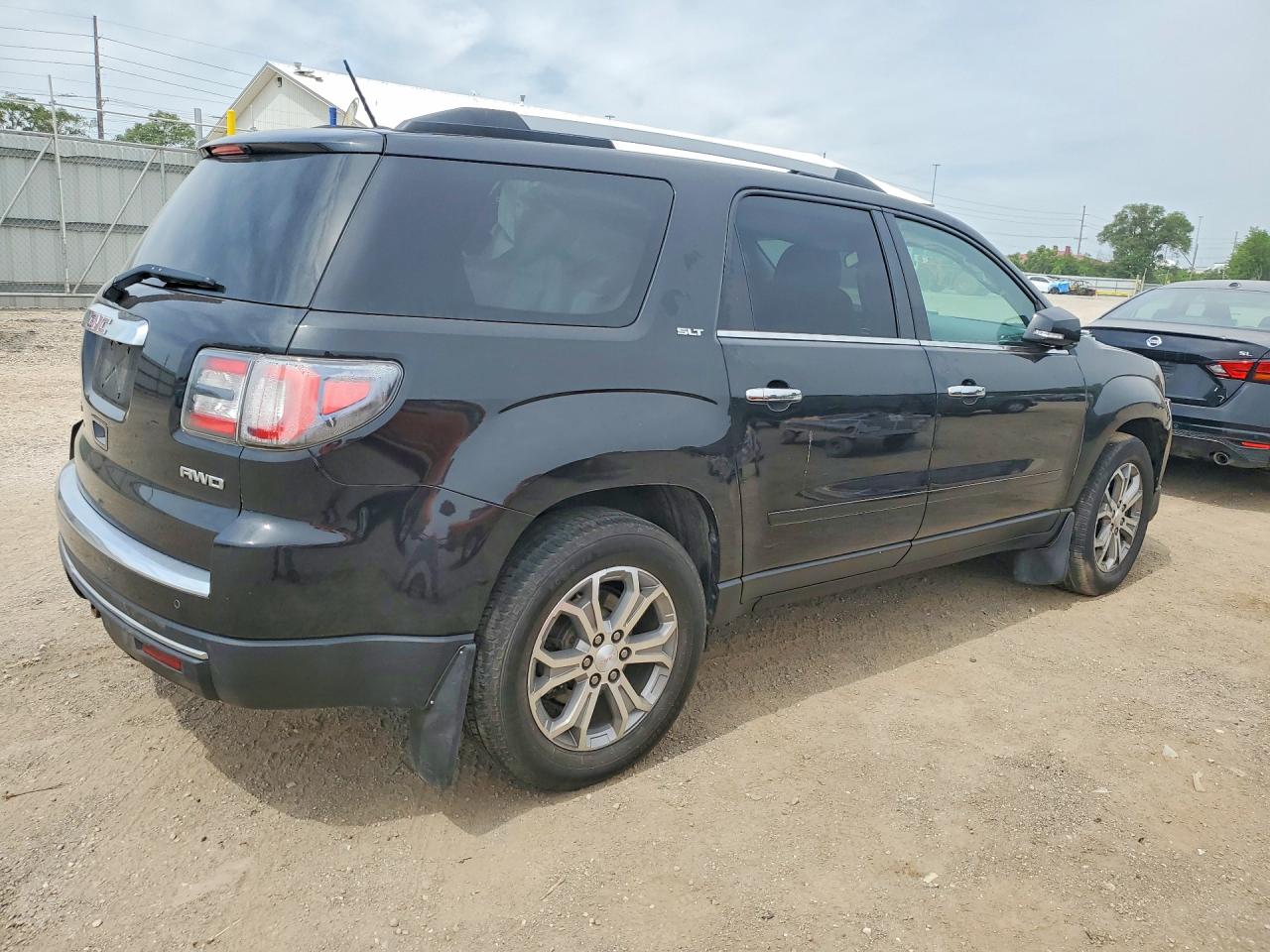 GMC Acadia Slt-1