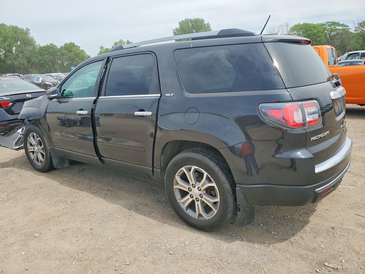 GMC Acadia Slt-1